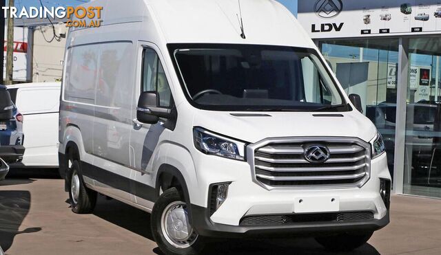 2024 LDV DELIVER 9   VAN