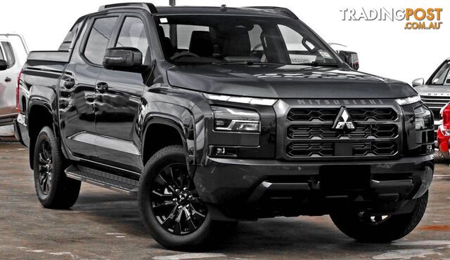 2024 MITSUBISHI TRITON   UTILITY