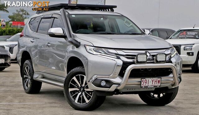 2015 MITSUBISHI PAJERO SPORT GLS QE WAGON