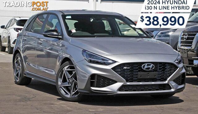 2024 HYUNDAI I30 N LINE PDE.V6 HATCHBACK