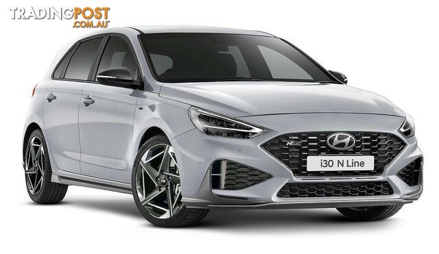 2024 HYUNDAI I30   HATCHBACK