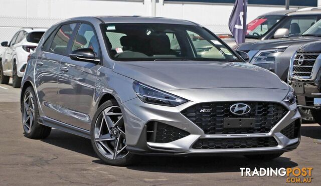 2024 HYUNDAI I30 N LINE PDE.V6 HATCHBACK