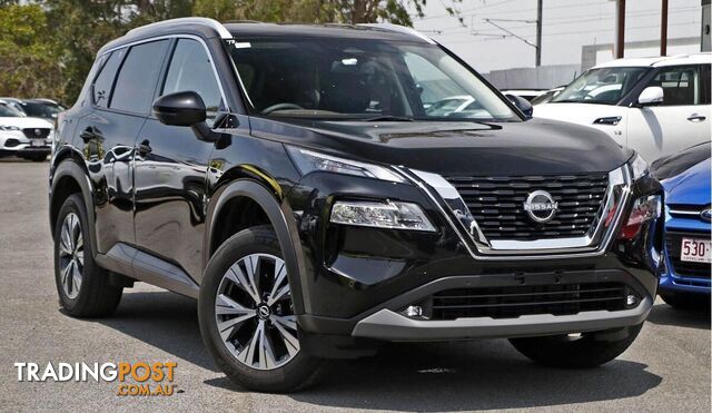 2023 NISSAN X-TRAIL ST-L T33 WAGON