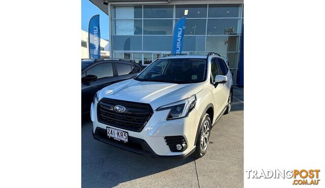 2024 SUBARU FORESTER 2.5I S5 WAGON