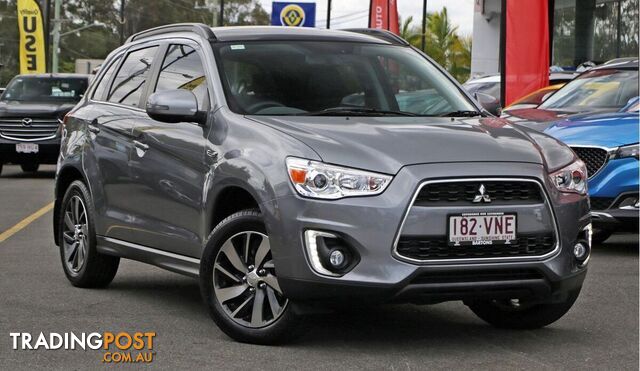 2015 MITSUBISHI ASX XLS XB WAGON