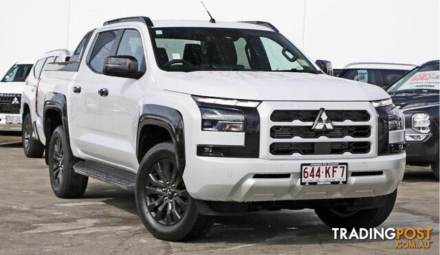 2024 MITSUBISHI TRITON GSR MV UTILITY