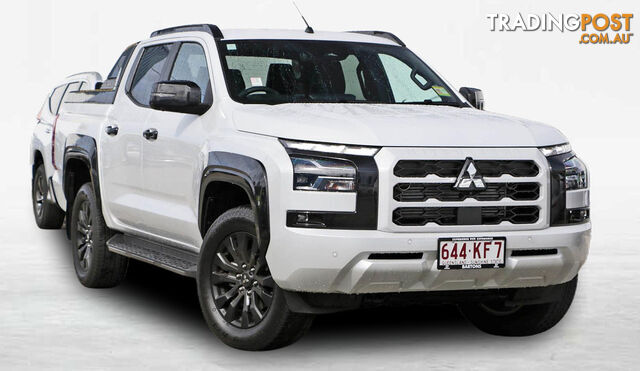 2024 MITSUBISHI TRITON GSR MV UTILITY