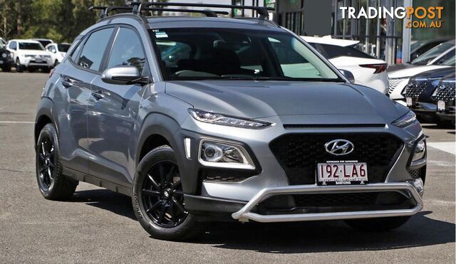 2020 HYUNDAI KONA GO OS.3 WAGON