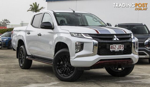 2023 MITSUBISHI TRITON GLS MR UTILITY