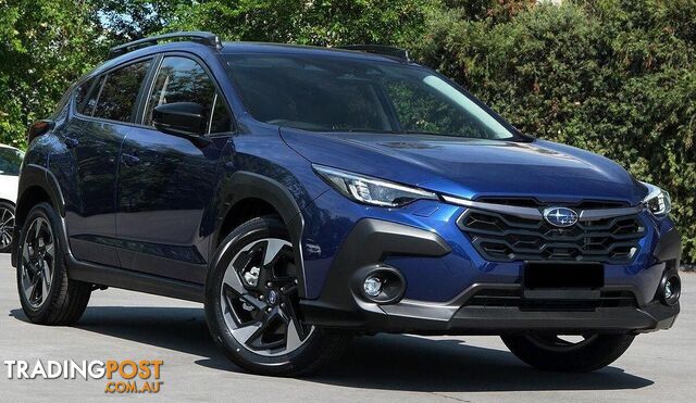 2024 SUBARU CROSSTREK 2.0R G6X WAGON