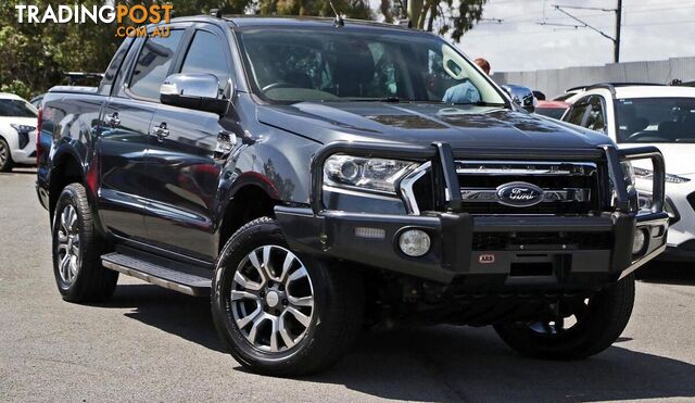 2015 FORD RANGER XLT PX UTILITY