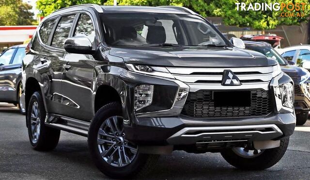 2023 MITSUBISHI PAJERO SPORT GLX QF WAGON