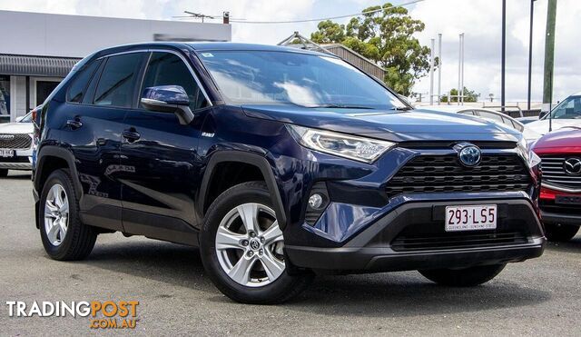 2020 TOYOTA RAV4 GX AXAH52R WAGON