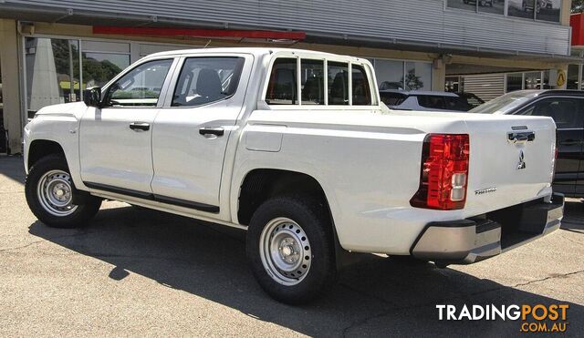 2024 MITSUBISHI TRITON GLX MV UTILITY