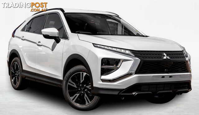 2024 MITSUBISHI ECLIPSE CROSS LS YB WAGON