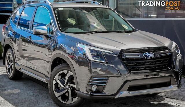 2024 SUBARU FORESTER   WAGON