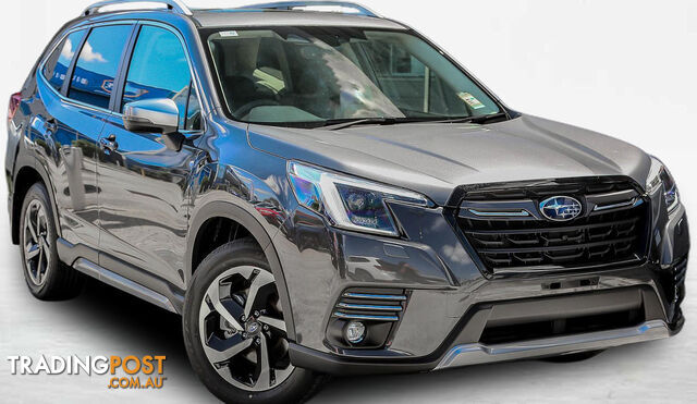 2024 SUBARU FORESTER 2.5I-S S5 WAGON