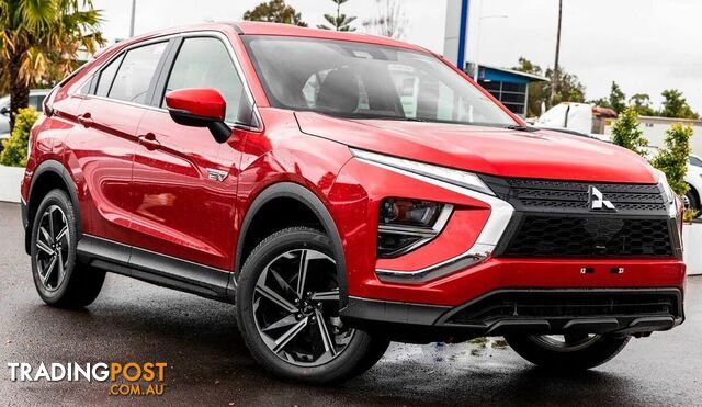 2024 MITSUBISHI ECLIPSE CROSS PHEV ES YB WAGON