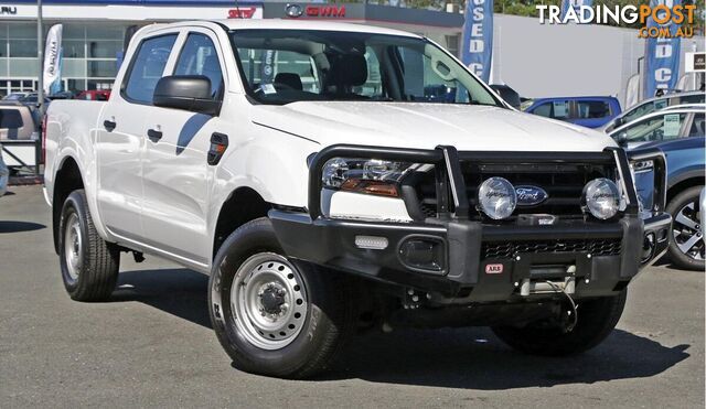 2021 FORD RANGER XL PX MKIII UTILITY