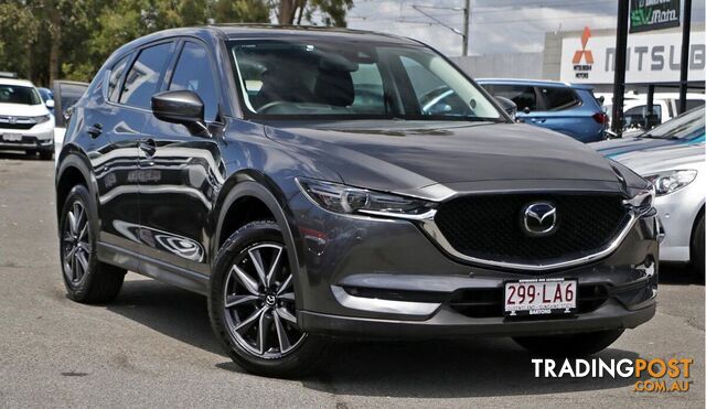 2019 MAZDA CX-5 GT KF SERIES WAGON