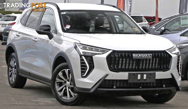 2024 GWM HAVAL HAVAL JOLION LUX A01 WAGON