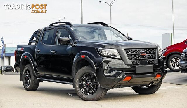 2024 NISSAN NAVARA PRO-4X D23 UTILITY