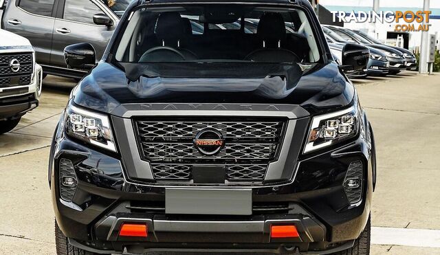 2024 NISSAN NAVARA PRO-4X D23 UTILITY