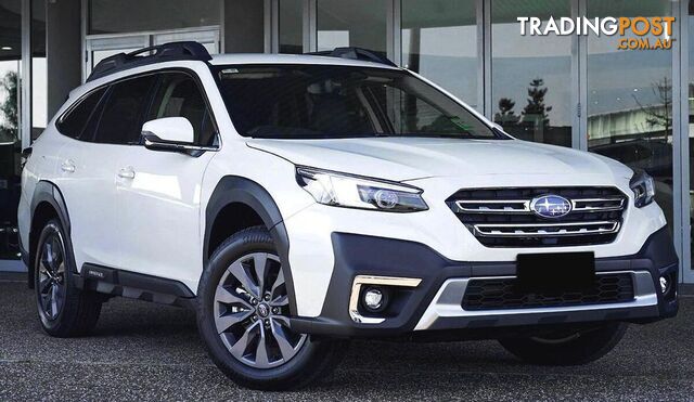 2024 SUBARU OUTBACK AWD PREMIUM SPECIAL EDITION 6GEN WAGON