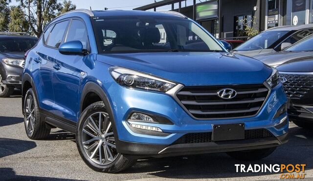 2015 HYUNDAI TUCSON ACTIVE X TL WAGON