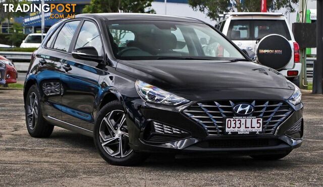 2021 HYUNDAI I30  PD.V4 HATCHBACK