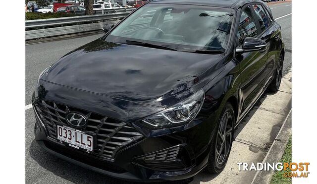 2021 HYUNDAI I30  PD.V4 HATCHBACK