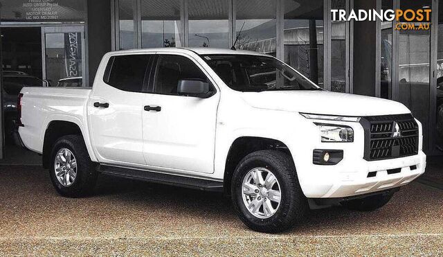 2024 MITSUBISHI TRITON GLX MV UTILITY