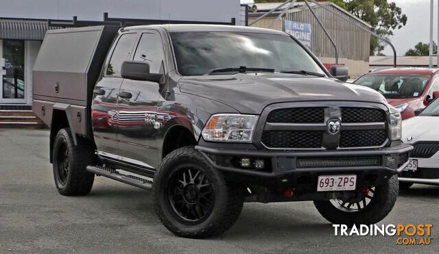 2020 RAM 1500 EXPRESS DS UTILITY