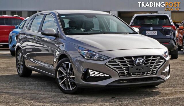 2021 HYUNDAI I30 ACTIVE PD.V4 HATCHBACK