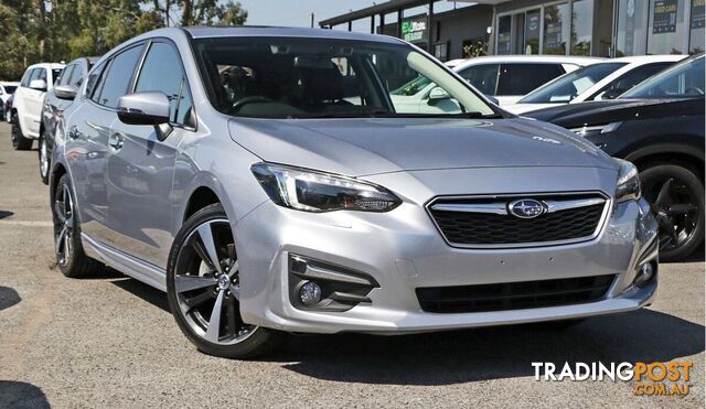 2018 SUBARU IMPREZA 2.0I-S G5 HATCHBACK