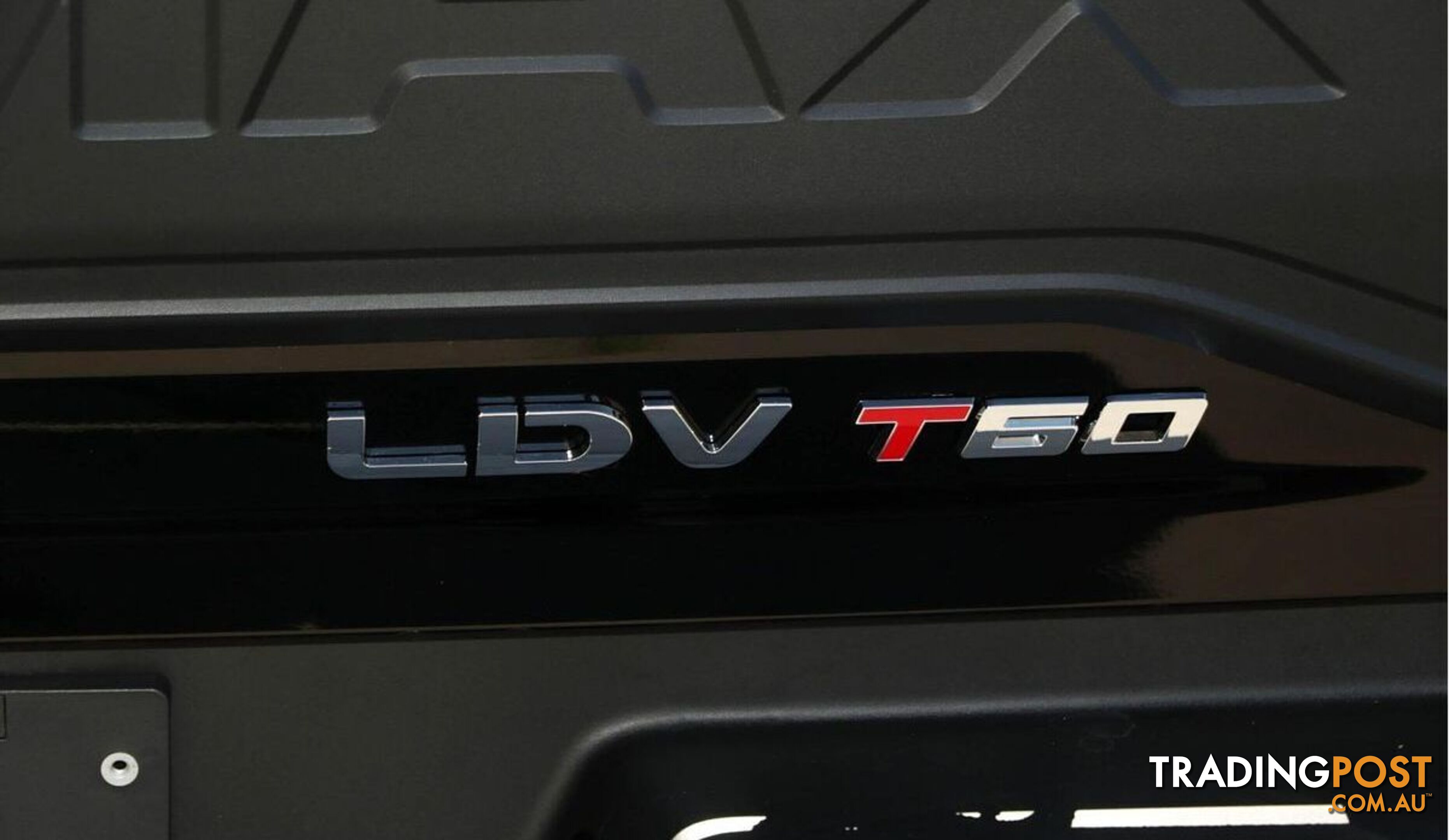 2024 LDV T60 MAX PLUS SK8C UTILITY