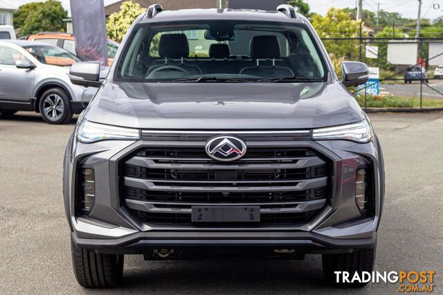 2023 LDV T60 Max LUXE  Ute