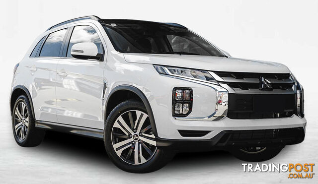 2024 MITSUBISHI ASX EXCEED XD WAGON