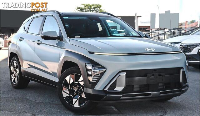 2024 HYUNDAI KONA PREMIUM SX2.V2 WAGON