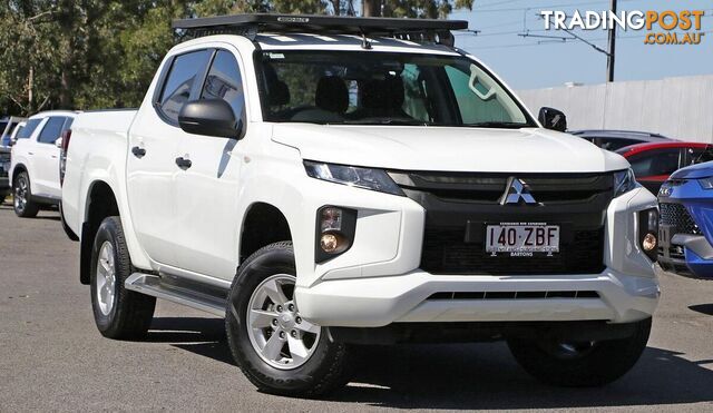 2018 MITSUBISHI TRITON GLX MR UTILITY