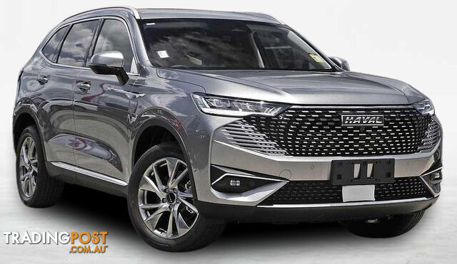 2023 GWM HAVAL H6 ULTRA HYBRID B01 SUV