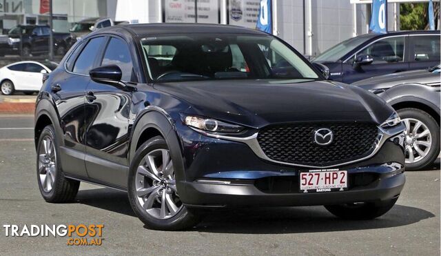 2021 MAZDA CX-30 G20 EVOLVE DM SERIES WAGON