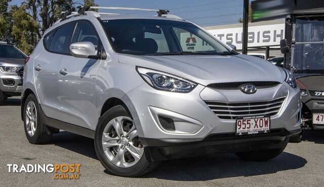 2013 HYUNDAI IX35 ACTIVE SERIES II WAGON