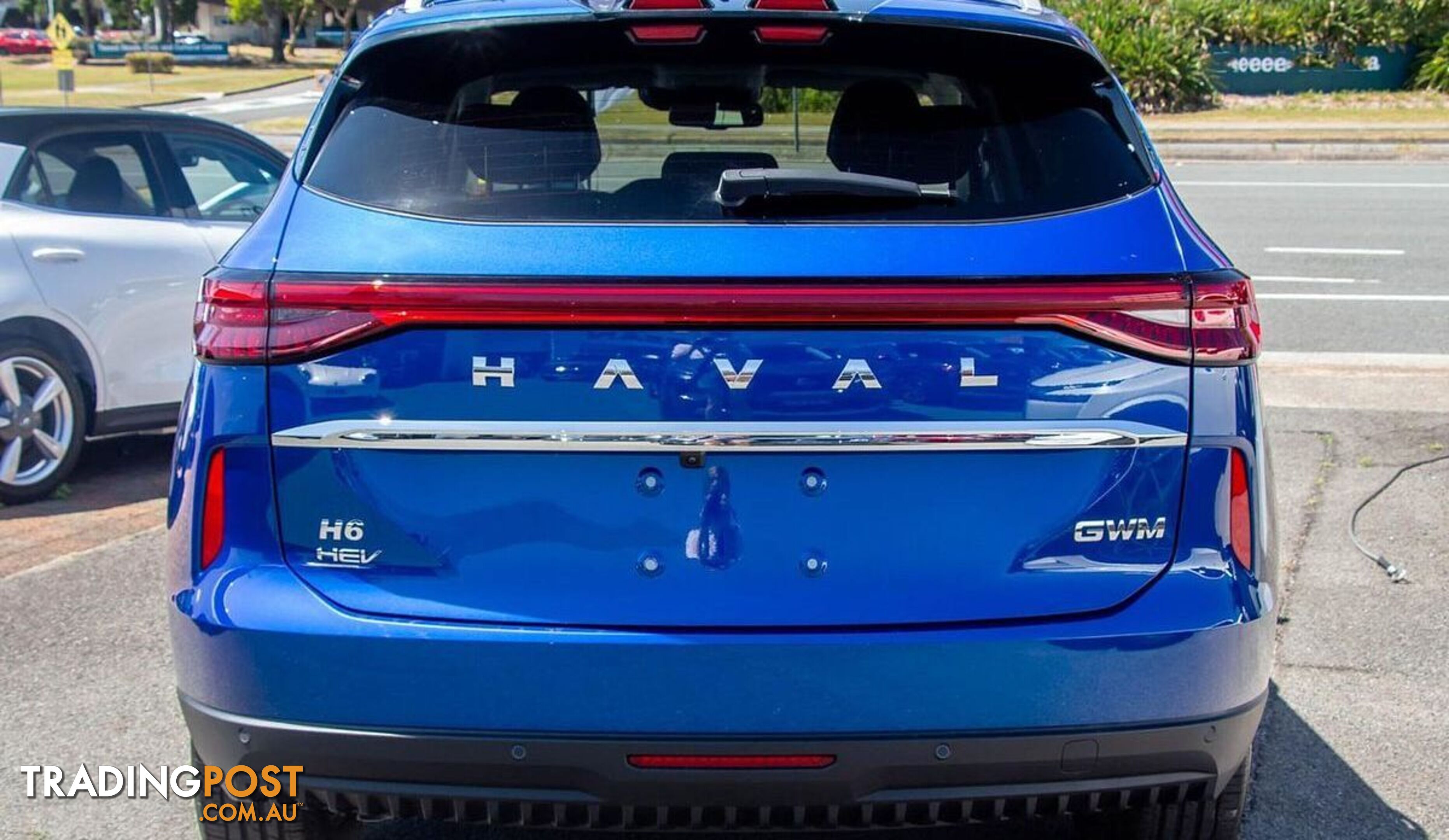 2024 GWM HAVAL H6 LUX HYBRID B01 WAGON