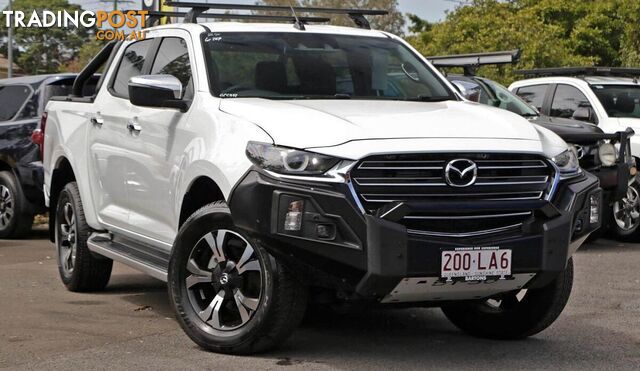 2023 MAZDA BT-50 GT TF UTILITY