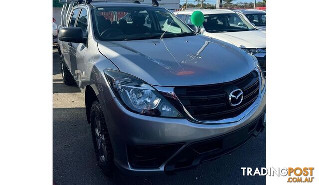 2019 MAZDA BT-50 XT UR UTILITY