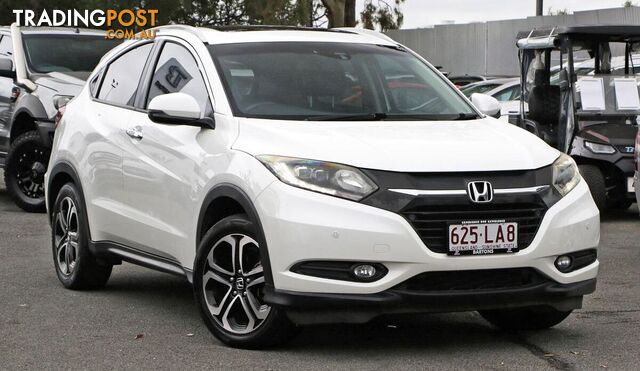 2016 HONDA HR-V VTI-L  WAGON