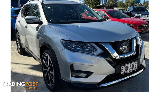 2020 NISSAN X-TRAIL TI T32 SERIES III WAGON