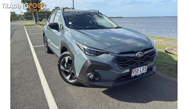 2024 SUBARU CROSSTREK 2.0R G6X WAGON