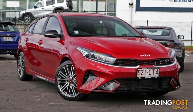 2021 KIA CERATO GT BD HATCHBACK